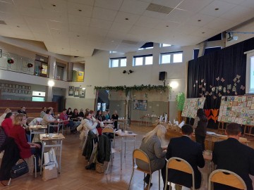 Spotkanie w Lidze Ochrony Przyrody Okręg Skierniewice , 